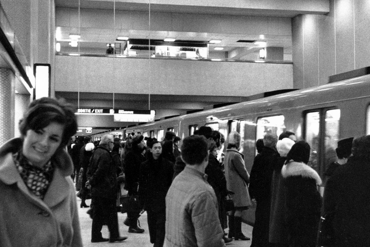 Station Berri-De Montigny (Berri-UQAM)