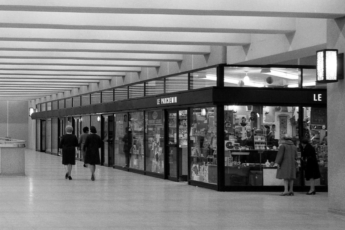 Station Berri-De Montigny (Berri-UQAM)