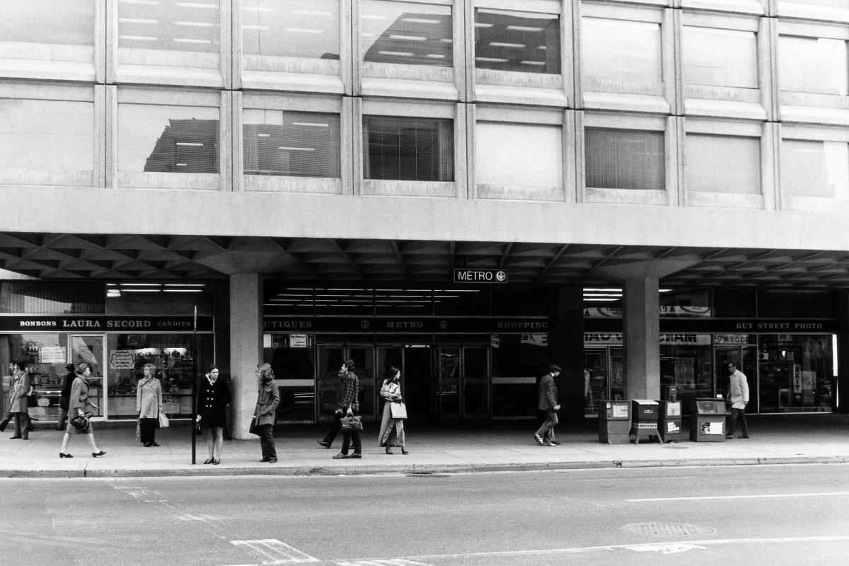 Station Guy (Guy-Concordia)