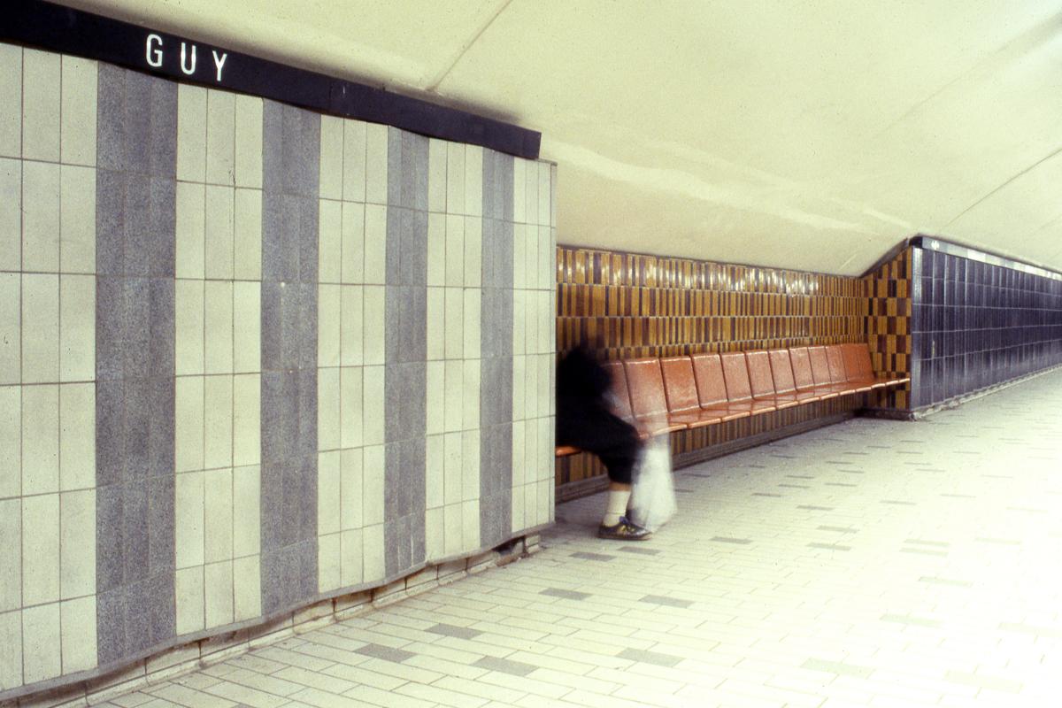 Station Guy (Guy-Concordia)