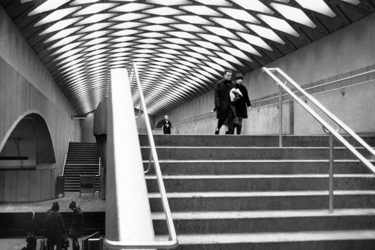 Station Jarry