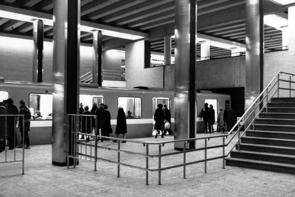 Station Jean-Talon