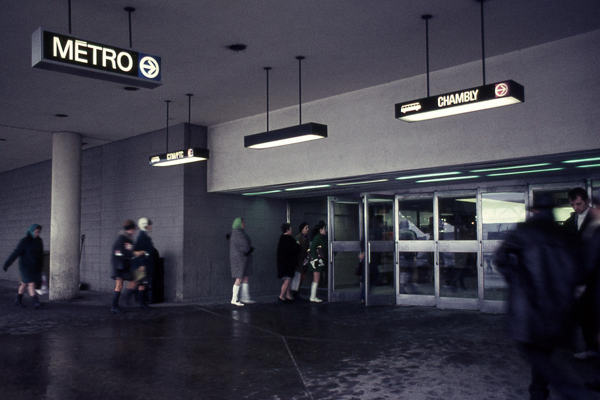 Station Longueuil (Longueuil–Université-de-Sherbrooke)