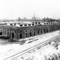 Garage Saint-Henri, 1926