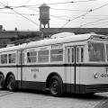 AEC trolleybus, 1937