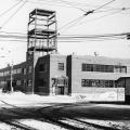 Crémazie Plant in construction, 1947