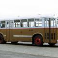 Bus Canadian Car-Brill, 1947