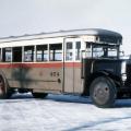 Yellow Coach bus, before 1951