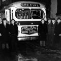 New CCB trolleybus, 1949