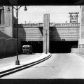 Bus dans le tunnel Saint-Rémi, 1951