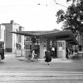 Terminus Atwater, 1956