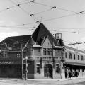 Terminus Hochelaga, 1957