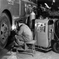 Workers at the Crémazie Plant, 1960