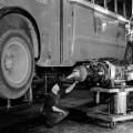 Workers at the Crémazie Plant, 1960