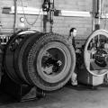 Workers at the Crémazie Plant, 1960