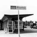 Terminus Ahuntsic, 1961