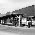 Terminus Montréal-Est, 1961