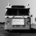 Forum Express bus, 1962