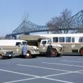 Transportation Commission vehicles, 1963