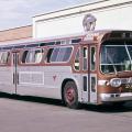 GM New Look bus, 1964