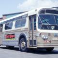Canadair-Flxible bus, 1965