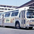 GM New Look bus, 1965