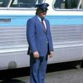 Bus driver uniform, 1978
