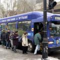 Bus à l'hythane, 1996