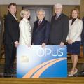 OPUS card launching, 2008