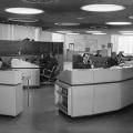 Centre de contrôle, 1966
