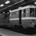Fare collection train, 1966