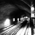 Métro tunnel, 1966