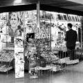 Kiosk at Berri-De Montigny Station, 1969