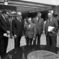 10th anniversary of the métro, 1976