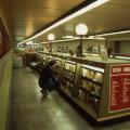 Bibliothèque à la station McGill, 1982