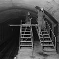 Réparation de voûte de tunnel, 1984