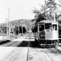 Tramway sur la rue Decelles, 1904