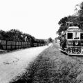 Tramway on Decelles Street, 1904