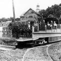 Observation car, 1905