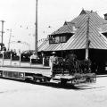 Tramway observatoire, 1905