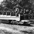 Tramway observatoire, 1905