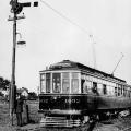 Communication entre tramways, 1913