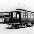 Training school car, 1914