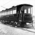 Funeral car, 1915