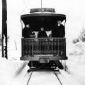 Official car, 1917