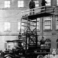 Tower truck, 1920