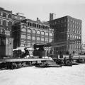 Crane car, 1928