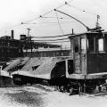 Differential dump car, 1928