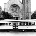 PCC tramway, 1944