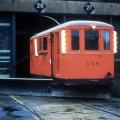 Tramway charrue, vers 1951